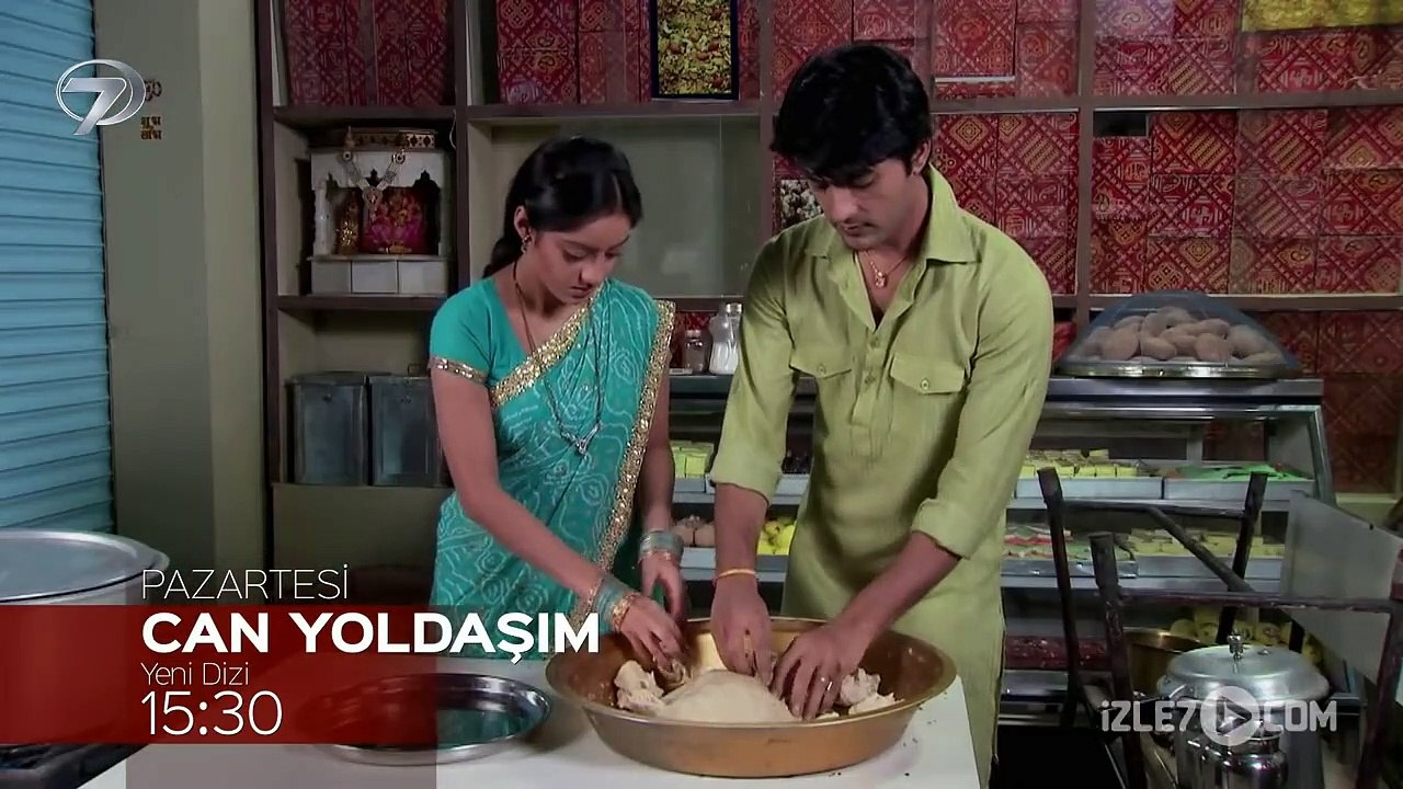 Can Yoldaşım 17. Bölüm Fragmanı - 16 Ağustos Pazartesi