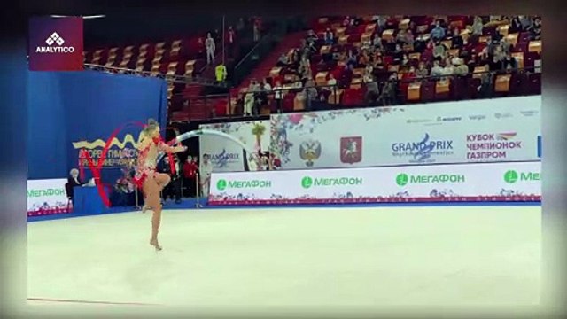 Tokyo Olympics 2021 | Ashram won gold medal for Israel | Dina Averina Russian | Analytico