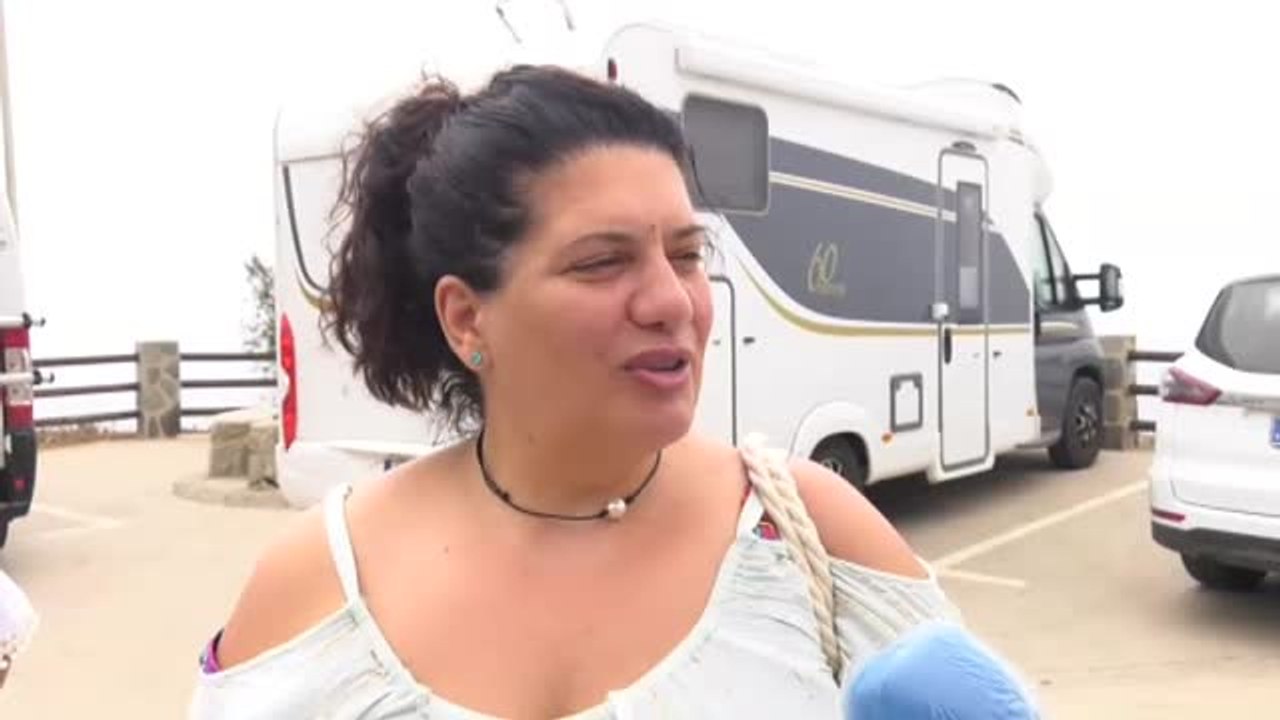 Los bañistas de una playa granadina ayudan a capturar a unos narcos