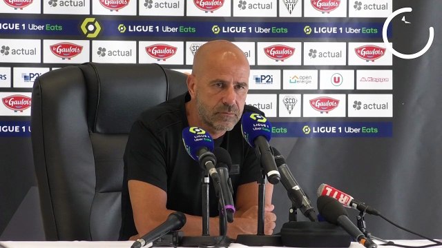 Peter Bosz et le mercato de l'OL