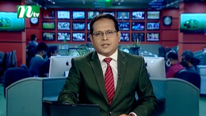 NTV Shondhyar Khobor 15 August