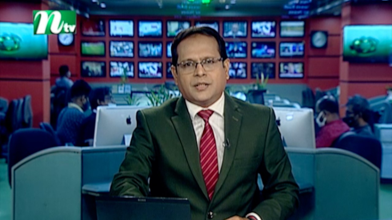 NTV Shondhyar Khobor 15 August