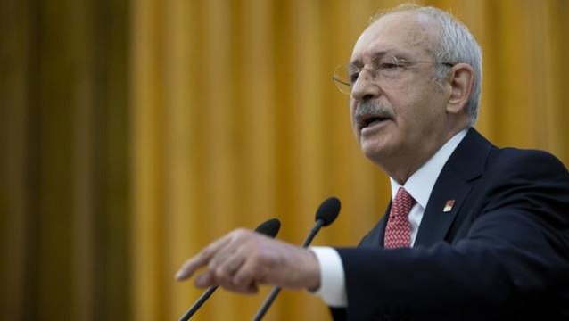 Taliban'ın Kabile girmesi sonrası Kılıçdaroğlu'ndan hükümete çağrı: Hemen asker ve polisimizi Afganistan'dan geri çekin