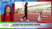 Allyson Felix on becoming most decorated track athlete in U.S. Olympic history