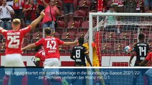 RB Leipzig mit Pleite beim Bundesligastart