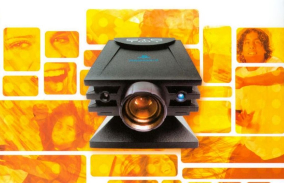 EyeToy para PS2 (Vídeo de presentación en inglés)