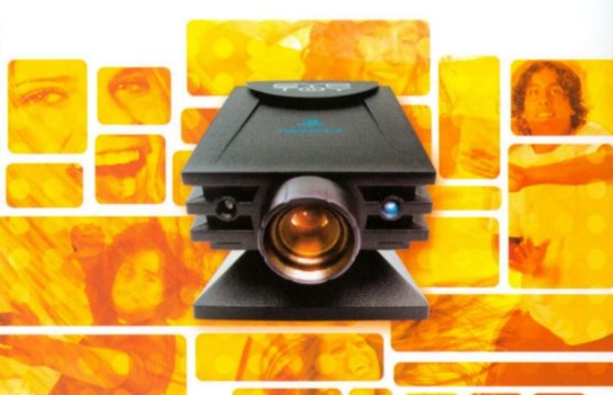 EyeToy para PS2 (Vídeo de presentación en inglés)
