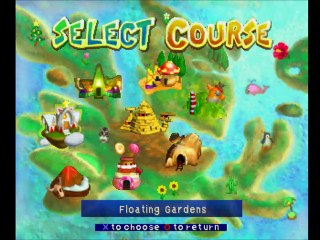 Chocobo Racing online multiplayer - psx