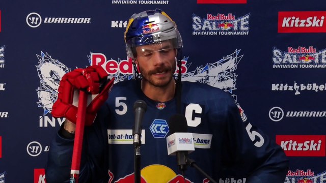 RELIVE: Bílí Tygři Liberec vs. Red Bull München | Final Red Bulls Salute 2021