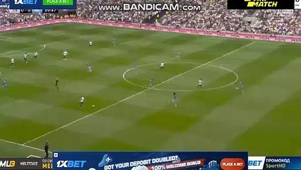 Heung-Min Son Almost scores a goal - Tottenham vs Manchester City - 15.08.2021