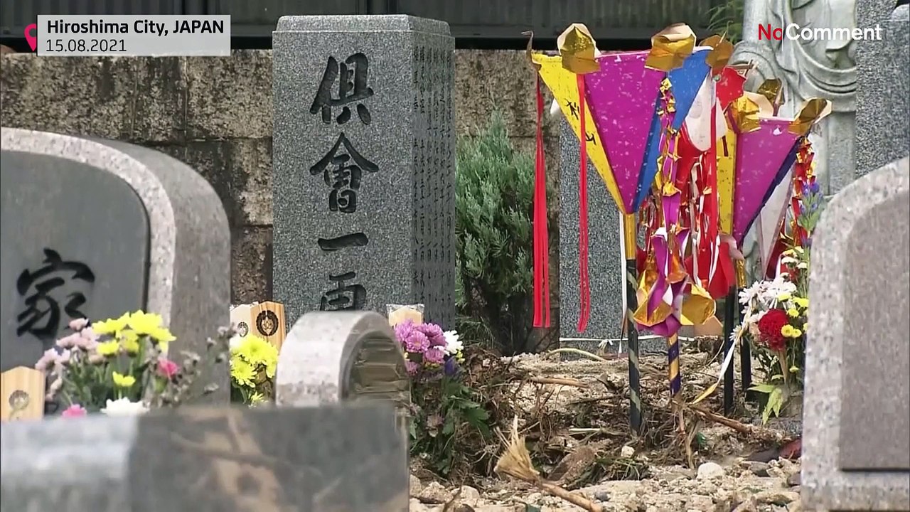 Überschwemmungen in Japan - 4 Millionen Menschen betroffen