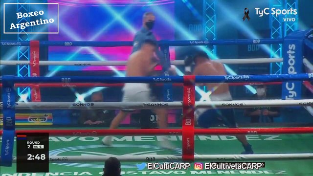 Denis Fierro vs Jonathan Arena ][ ElCultivetaBOX