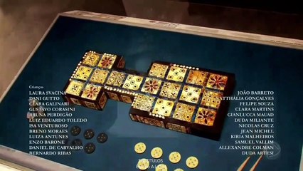 GENESIS subtitulado al español episodio 126