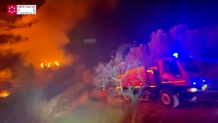 Pusztító tüzek Dél-Európában és Észak-Afrikában