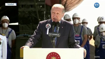 Erdoğan'dan Afganistan Açıklaması