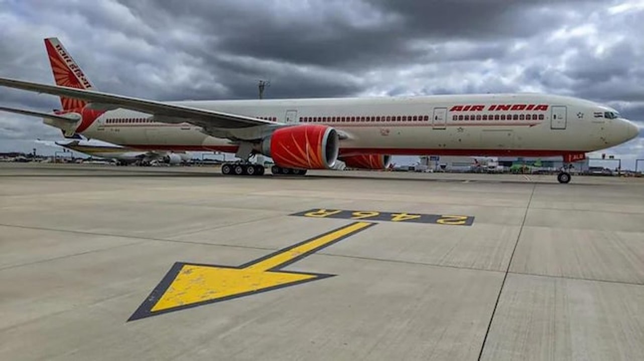 Air India flight with 129 passengers from Kabul lands in Delhi