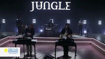 Saturday Sessions - Jungle performs 'Truth'