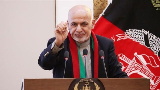 Son Dakika: Taliban'ın başkent Kabil'e girmesi sonrası Afganistan Cumhurbaşkanı Eşref Gani ülkeyi terk etti