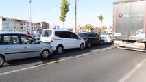 Son dakika haberleri! Malatya'da 7 aracın karıştığı zincirleme kaza: 1 yaralı