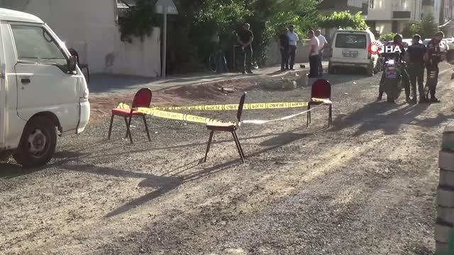 Alacak verecek meselesi kanlı bitti: 1 yaralı
