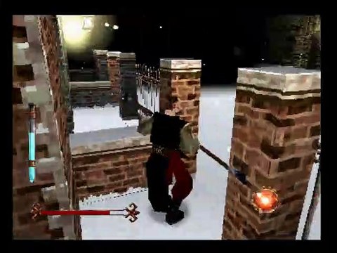 Nightmare Creatures online multiplayer - psx