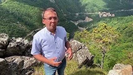 CHP Kastamonu Milletvekili Baltacı'dan 'HES patlamadı' açıklamalarına görüntülü yanıt
