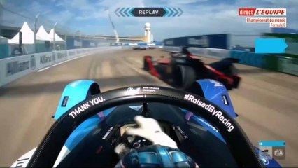 2021 Formula E - Berlin E-Prix - Course 2 / Race 2, dernière course de la saison 2021 - FR