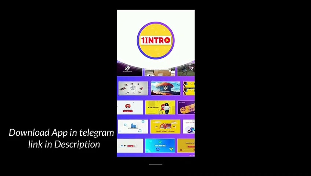 Intro making