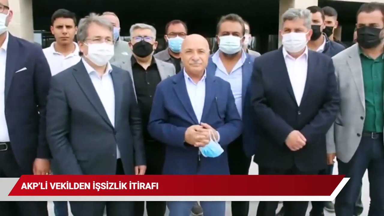 AKP’li vekilden hastane ziyaretinde işsizlik itirafı: Pek çok iş arayan, müracaat eden arkadaşımız var