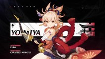 Genshin Impact - Yoimiya : le langage des étincelles
