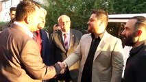 Zulme karşı Hüseyni duruşu sürdüreceğiz BTP Genel Başkanı Hüseyin Baş Sultanbeyli Hubyar Sultan Cemevi’nde Muharrem iftarına katıldı