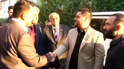 Zulme karşı Hüseyni duruşu sürdüreceğiz BTP Genel Başkanı Hüseyin Baş Sultanbeyli Hubyar Sultan Cemevi’nde Muharrem iftarına katıldı