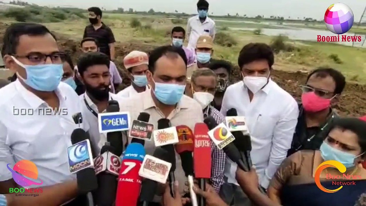 #BOOMINEWS | பனை மரங்களை வெட்டுபவர்கள் மீது நடவடிக்கை அதிரடியாக பேட்டி கொடுத்த கலெக்டர் |