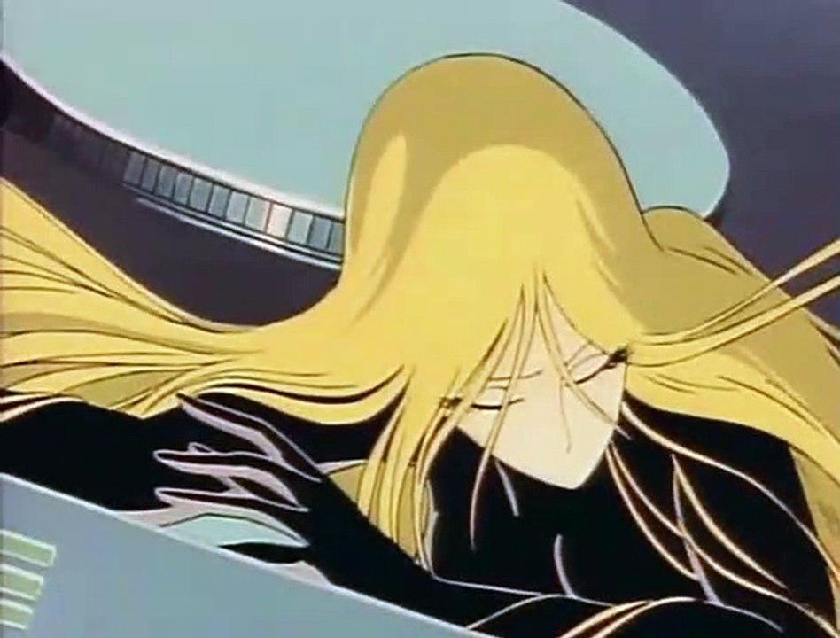 Capitan Harlock SSX - Rotta verso l'infinito ep. 22 Il fuoco del cielo