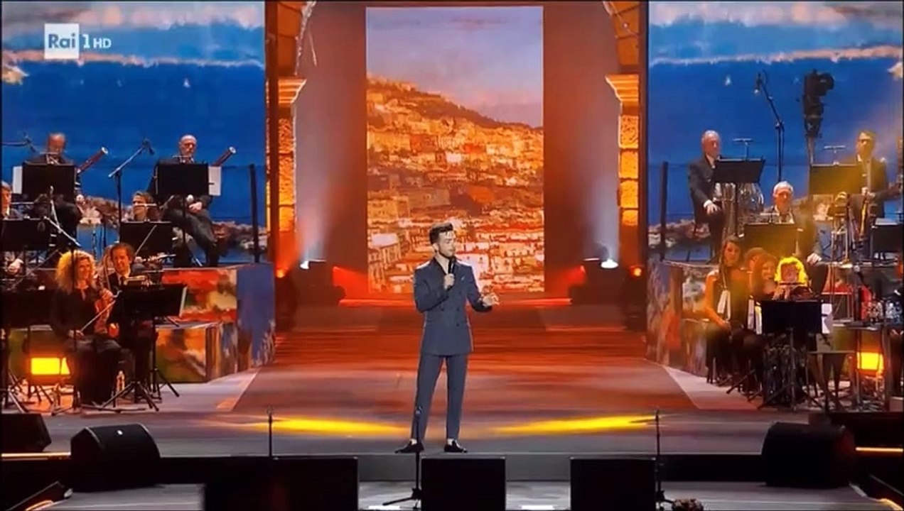 Il Volo: Tributo a Ennio Morricone. Segunda parte (Verona, 5/6/2021)