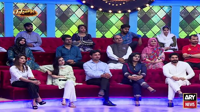 Hoshyarian | Haroon Rafiq | ARY News | 15 August 2021