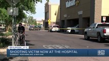 Man hospitalized after shooting near 51st and Northern avenues