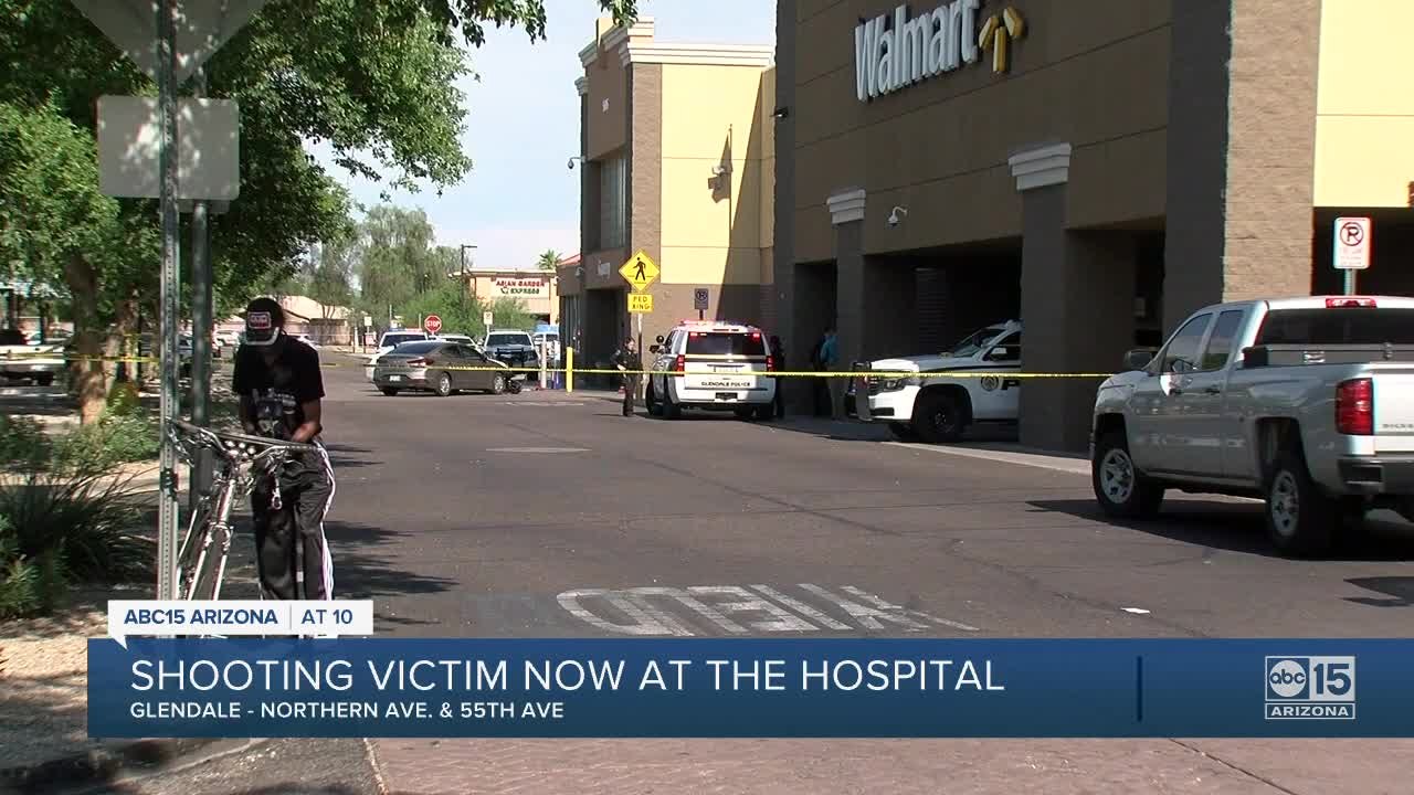 Man hospitalized after shooting near 51st and N...
