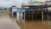 India soaked by monsoon rain and flooding