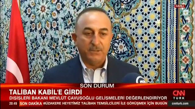 Son dakika... Bakan Çavuşoğlu'ndan açıklamalar: Gerekli tedbirleri aldık