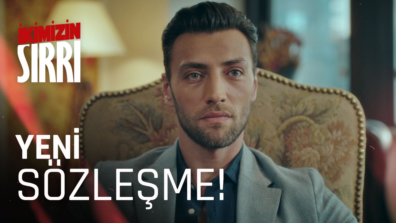Emir büyük sorumluluk aldı! - İkimizin Sırrı 2. Bölüm
