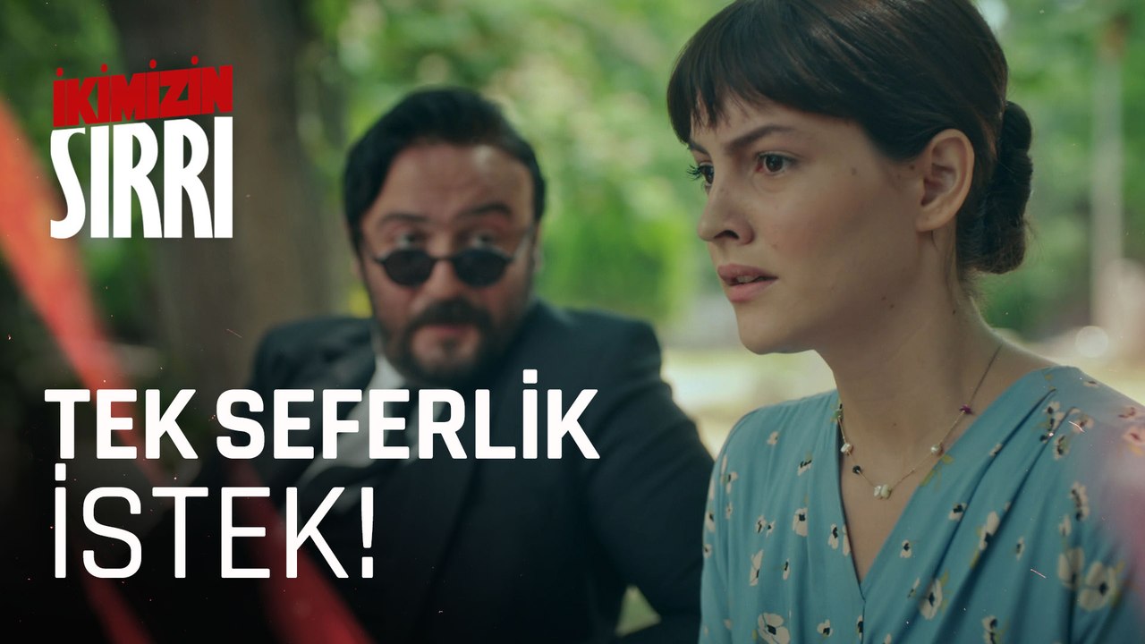 Korhan'ın Neva'dan isteği ne? - İkimizin Sırrı 2. Bölüm