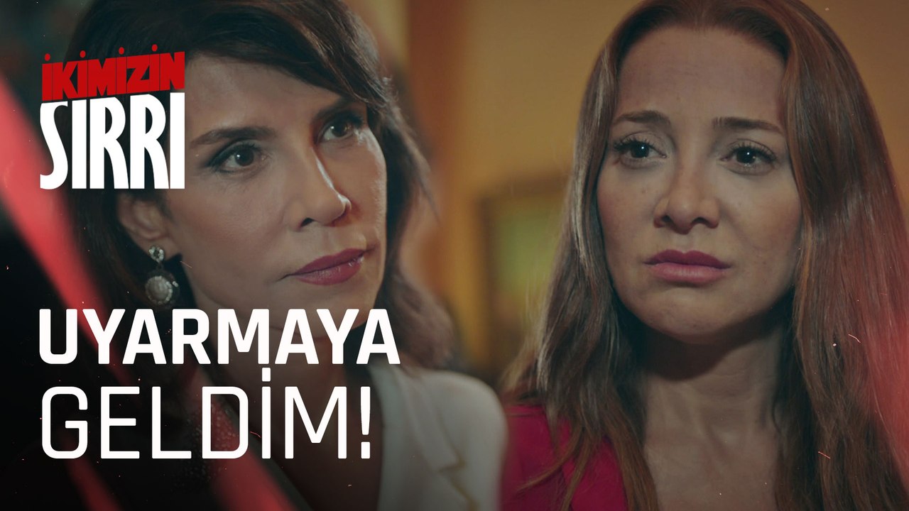Seylan'ın geçmişte yaptığı hata! - İkimizin Sırrı 2. Bölüm