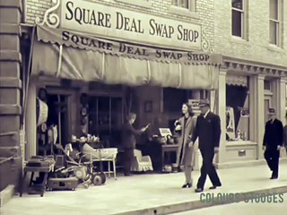 Colours stooges  census takers short  are you married or happy part 1