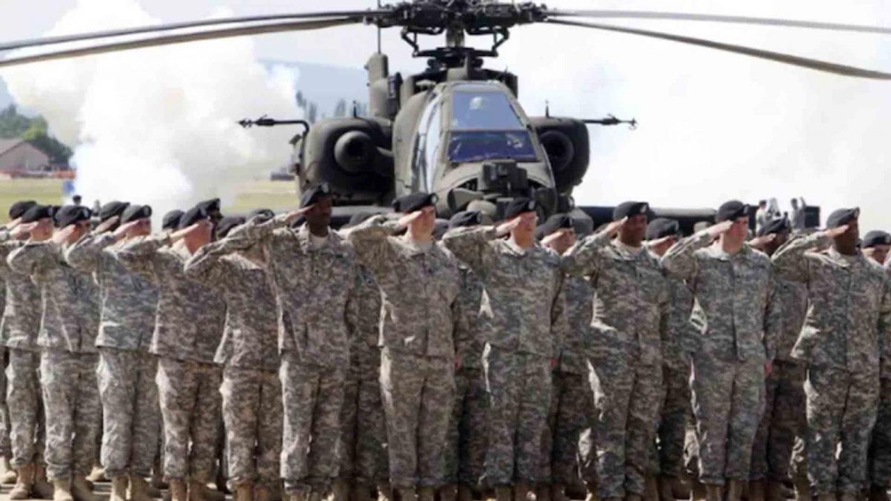 US sends 3,000 troops to Afghanistan to evacuate diplomats