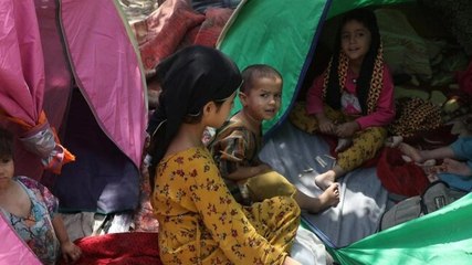 Watch | Afghan refugees in Delhi scared for family's safety