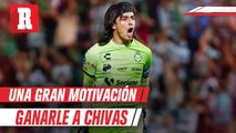Carlos Acevedo: 'Sé lo que Chivas significa y ganarles será una gran alegría'
