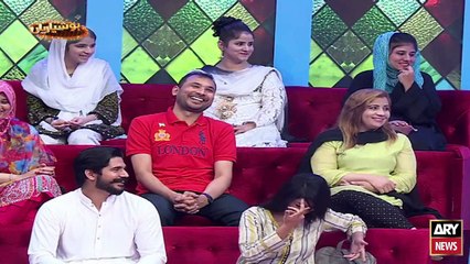 What happened during the live show that surprised everyone?