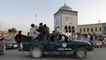 Taliban takes control of Afghan presidential palace as Ashraf Ghani flees country