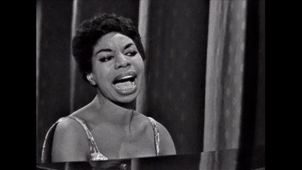 Nina Simone - Love Me Or Leave Me (Live On The Ed Sullivan Show, September 11, 1960)